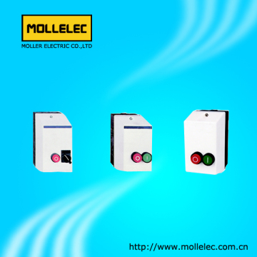 Telemecanique Le1-D Magnetic Motor Starter