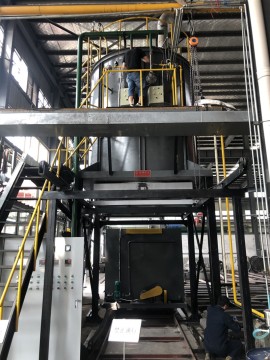 Aluminum Alloy Rapid hardening Gas Furnace