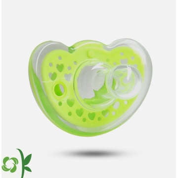 Amazon Hot Sale Baby Silicone Pacifiers