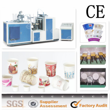Single PE Paper Cup Machine (JBZ-A)