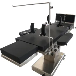 Electric multifunctional operating table