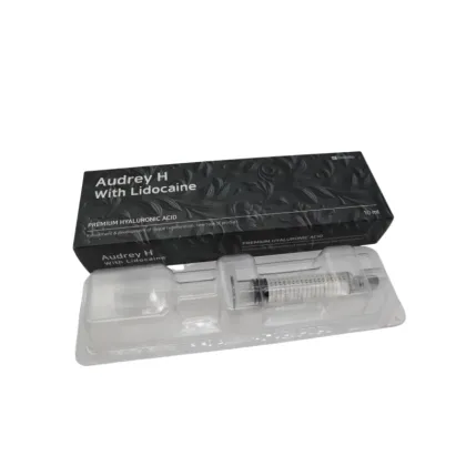 Audrey S M H 10ml H 10ml Dermal Filler Audrey