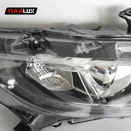 Halogen Xenon Headlights for Honda Civic 2016-2021