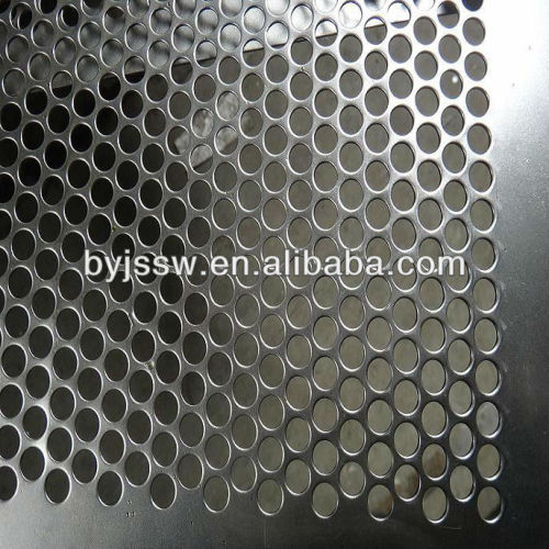 Pattern Perforated Metal Mesh/sheet, High Quality Pattern Perforated ...