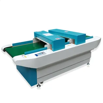 High Quality Double Head Conveyor Broken Needle Detector for Circular Knitting Machines