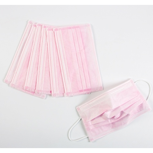 q-freeze disposable face mask
