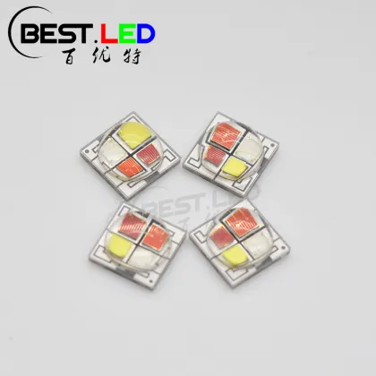 Multi Color RGBW LEDs 5050 LEDs High Power