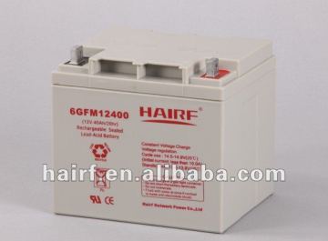 12v 24AH VRLA Battery