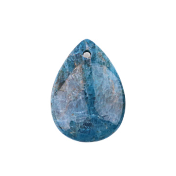 Rhodochrosite 18x25mm Teardrop Stone Pendant for Making Jewelry