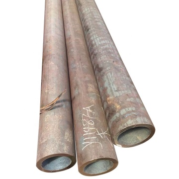 Q235 Petroleum Cracking Steel Pipe