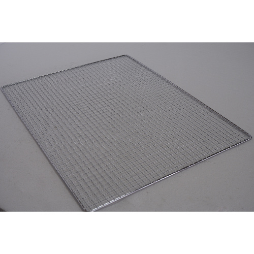 Mesh grillé en acier inoxydable petite calandre plate