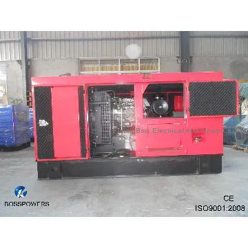 Generator Manufacturer--Fawde(XICHAI) Diesel Generator