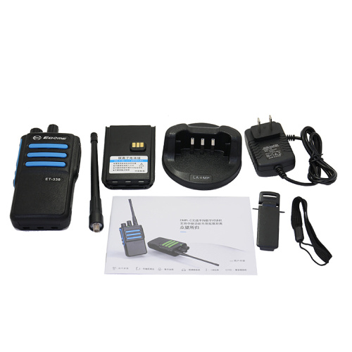 ECOME ET-R33 Radio Transceivers Public Safety Radios