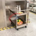 Small Kitchen Food Elevator