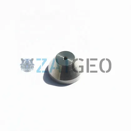 Waterjet Cutter Head Parts Dardi Sp7: Nozzle Orifice Replacement (731010128, K0599053, 731010075, K0599074)