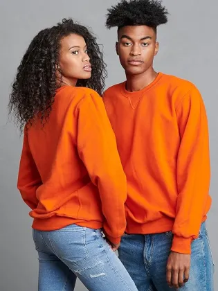 Champion Men's Power Mix Pullover oem Sweatshirt for man