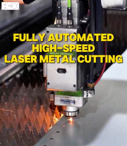 laser