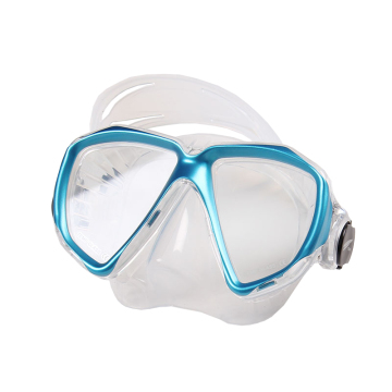 Frameless Scuba Diving Mask Spearfishing Snorkeling Freediving Low Volume
