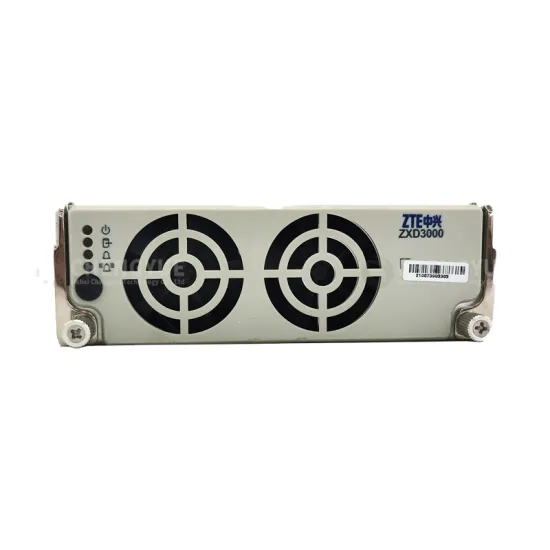 ZTE ZXD3000 V5.0 3000W 48V Telecom Power Supply Rectifier Module