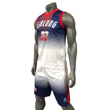 custom basketball jersey maker