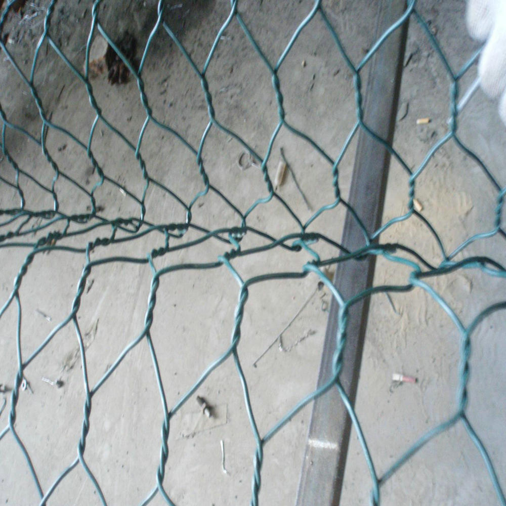 Features and advantages of Gabion Wire Mesh use environment