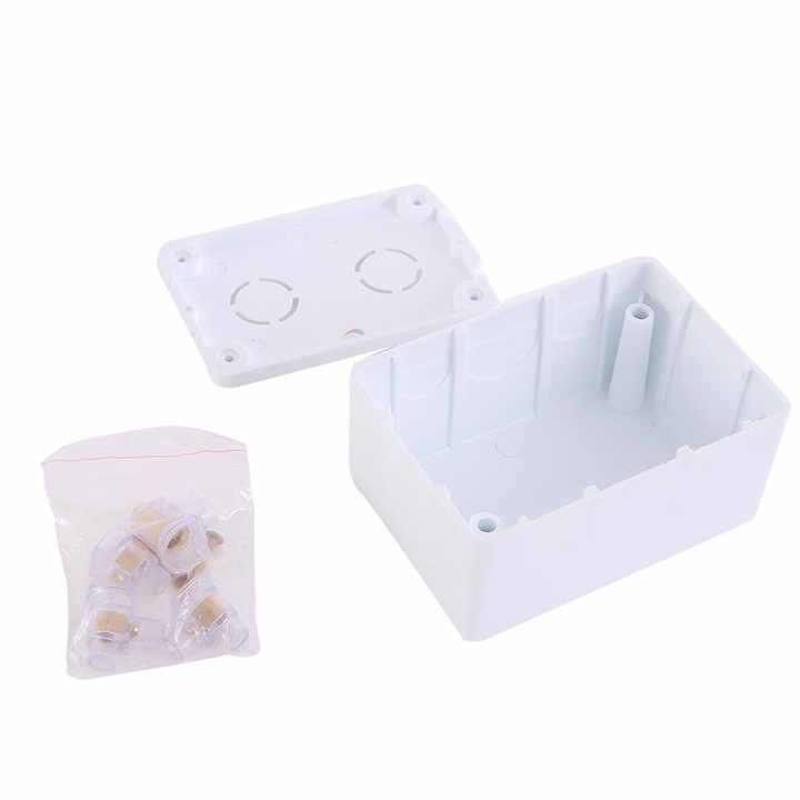 Waterproof IP67 ABS Plastic Enclosure Box1