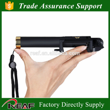 Smartphone bluetooth monopod handheld hot selling selfie stick monopod with bluetooth