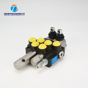 Industrial P40-OTOW Manual Directional Control Valve