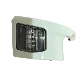 LED Truck Side Lamp 84139925 Trailer Light Cover 82462033
