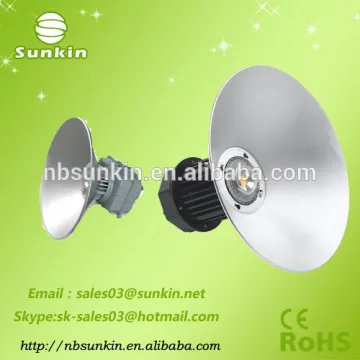 30W 50W 70W 80W 100W 200w LED High Bay Light /LED Industrial Pendant Lighting