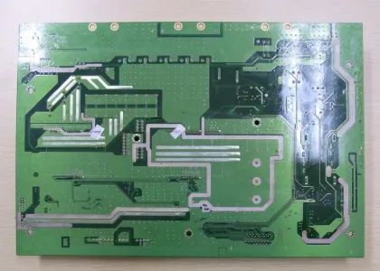 Toshiba 75003042 Lcd Tv Power Pc Board , Ysus (6871qyh039) 100% Tested