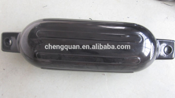 PVC protective top quality inflatable boat fender for sale