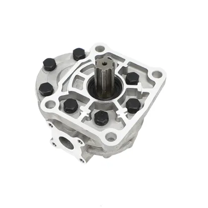 Shimadzu High Pressure Hydraulic Gear Pump