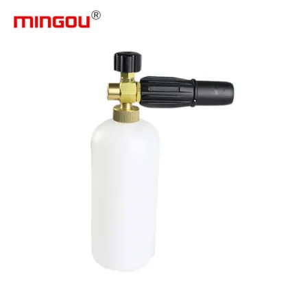 foam cannon pressure washer gun for foam cannon