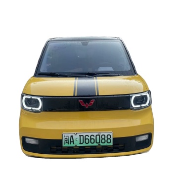 Używany 2020 Wuling Mini EV 170 km - Mały samochód elektryczny z drugiej ręki