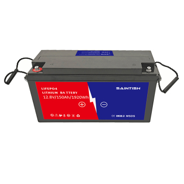 Lithium Ion Battery 12.8V 150Ah