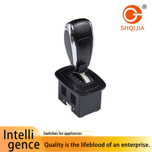 Innovador interruptor de cambio de marchas para vehículos de juguete