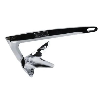 Shanghang Stainless Steel Marine Anchor - Bruce Anchor for Boats