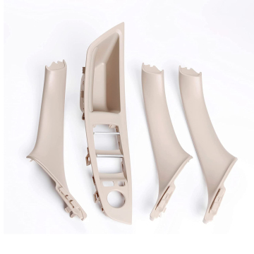 BMW F10 F11 F18 Door Handle - Creamy White (51417225879, 51417225857, 51417225858, 51417225896, 51417225895)
