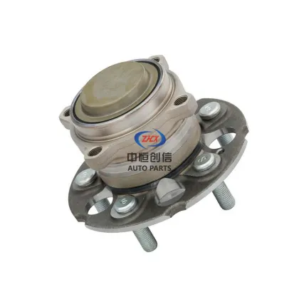 Rear Wheel Hub Bearing For Acura RDX