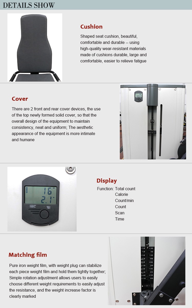 chest press machine