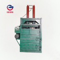Máquina de prensa de folhas de folhas de tabaco