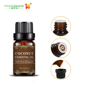 Factory Supply Customized Botanical Essential Coconut Oil