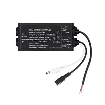 CB Certificate Emergency Driver For LED Emergency Lighting
