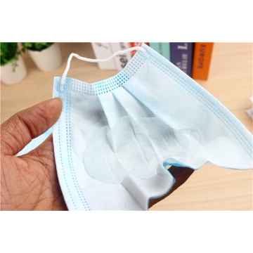 Surgical Medical Disposable Hospital  Face Mask