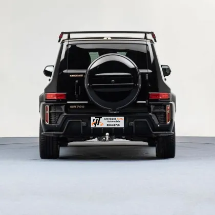 Luxury off-road SUV Tank 700