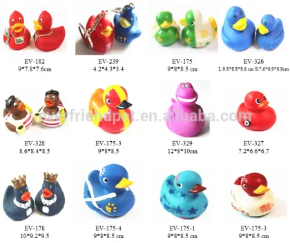PVC Yellow Rubber Duck Floating Yellow Rubber Duck