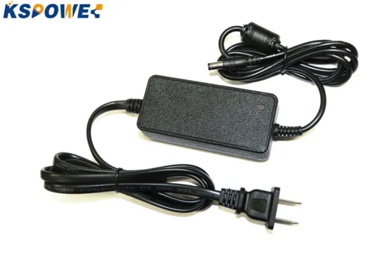 All-in-one 8.4V5A CC CV Battery Charger for Laptop