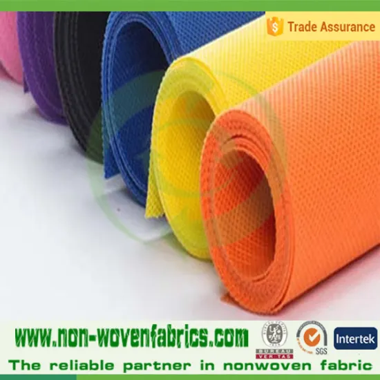 Make-to-order tnt fabric rolls/PP non woven fabric/100% PP Nonwoven Fabric