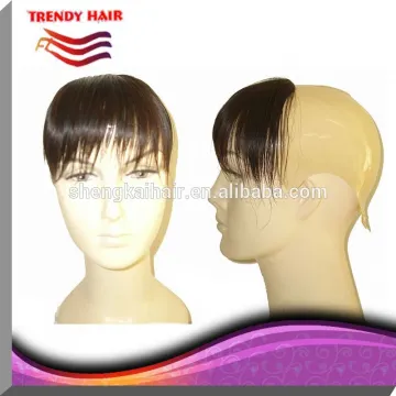 Virgin Human Hair Pieces Made in China
